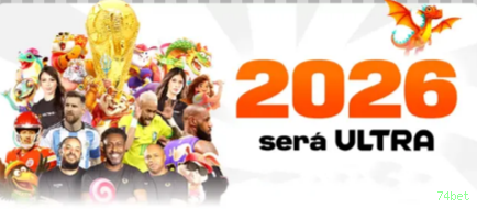 Apostas Esportivas 74bet